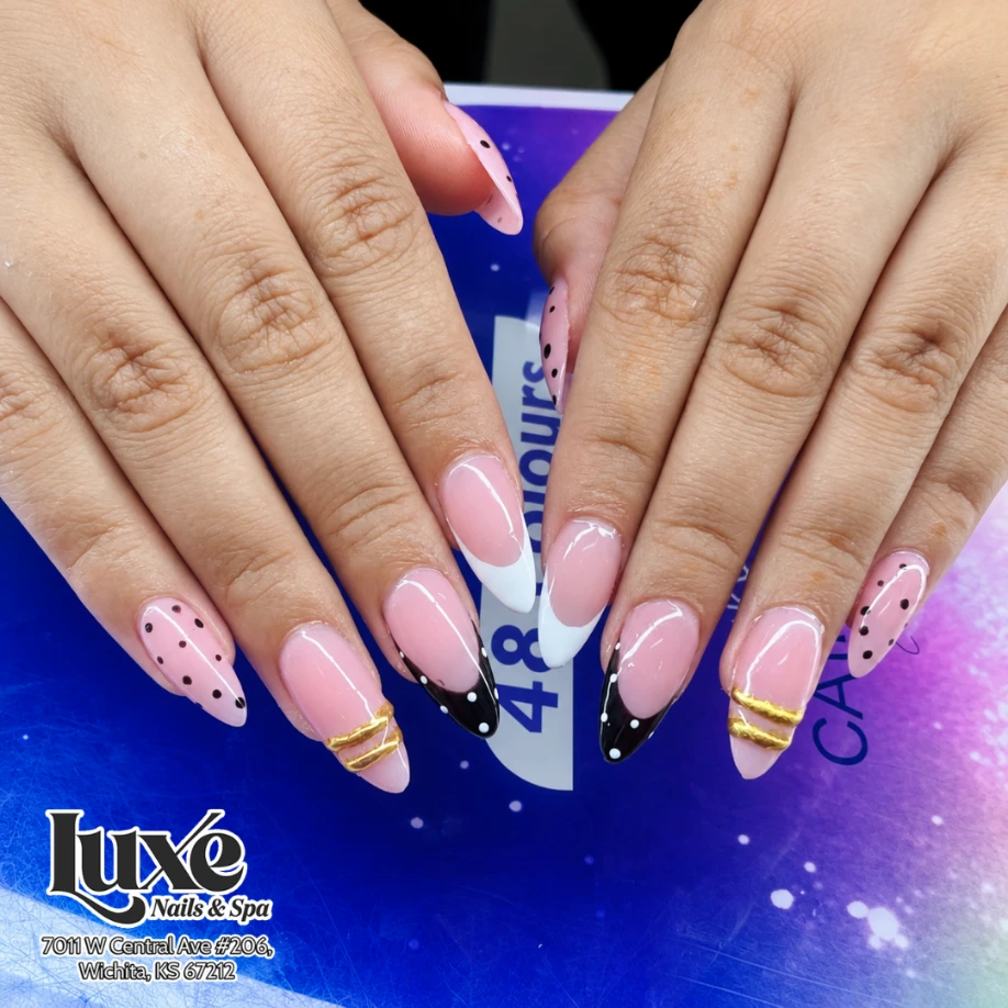 Luxe Nails & Spa